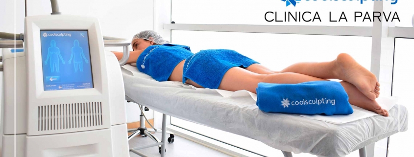 Coolsculpting Clínica La Parva