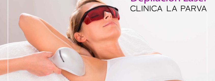 depilacion laser soprano ice clinica la parva