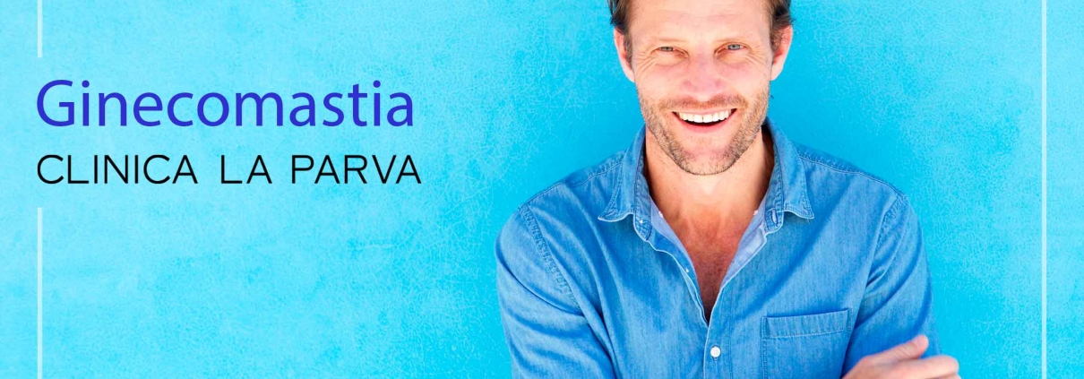 Ginecomastia Cirugía plástica Clínica La Parva