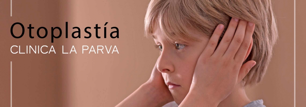 Otoplastía Cirugía plástica Clínica La Parva