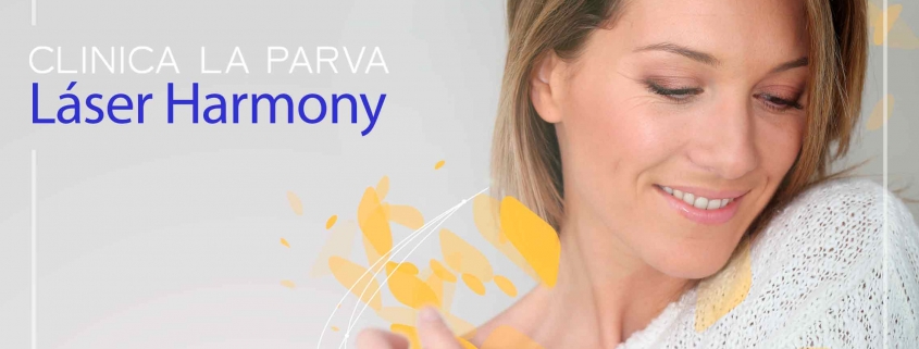 Láser Harmony - Clínica La Parva