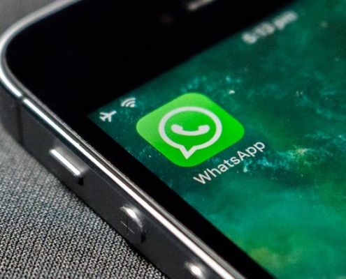 whatsapp clínica La Parva