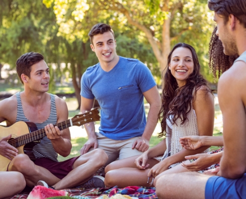 10 consejos para ser Feliz en Primavera