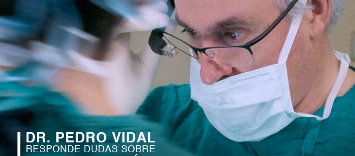 Dr. Pedro Vidal responde dudas sobre Liposucción cirugía plástica